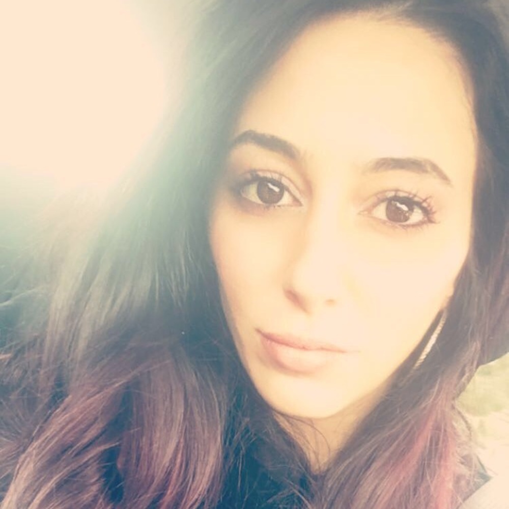 Meet your Posher, Christina